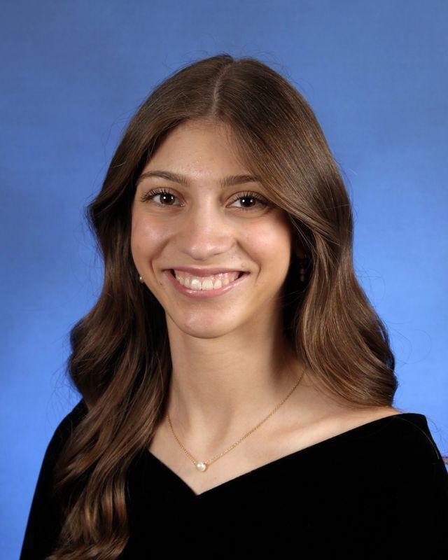 Ashley Henao, Class Secretary